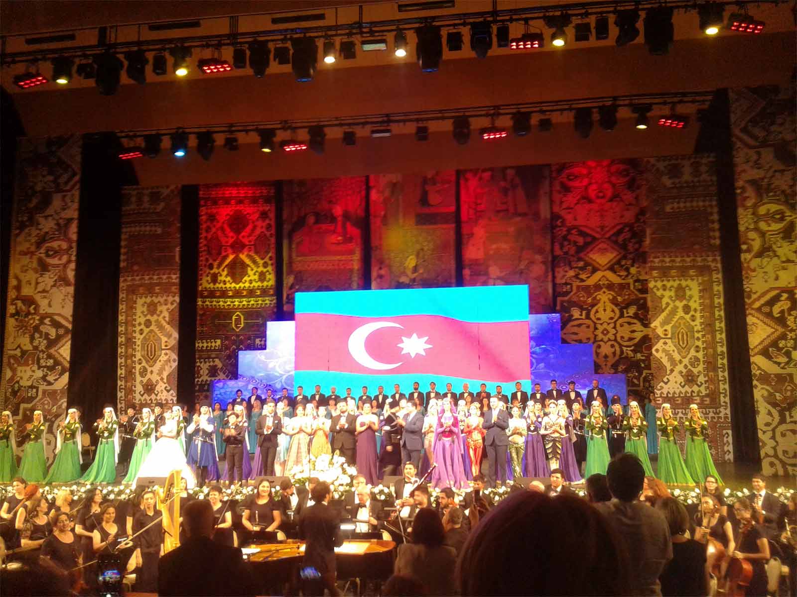 33-я Международная Конференция в Баку (İSME-2018)